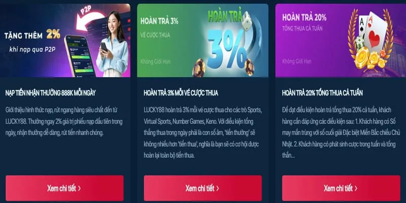 Ưu đãi chào mừng go789 chính thức